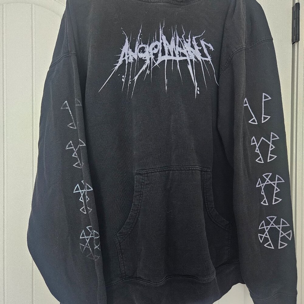 Angelmaker Sanctum hoodie